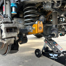 Dr KDSS B.O.T.C.K- Bolt On TrackBar Correction Kit for 4Runner (2003-2024) & GX460 & 470/ FJ Cruiser / Prado 150 - Aspire Auto Accessories