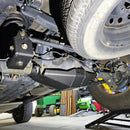 Dr KDSS B.O.T.C.K- Bolt On TrackBar Correction Kit for 4Runner (2003-2024) & GX460 & 470/ FJ Cruiser / Prado 150 - Aspire Auto Accessories