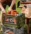 Full Size Collapsible SidioCrate - Aspire Auto Accessories