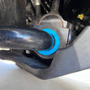 Dr KDSS front sway bar billet clamps (pair) - Aspire Auto Accessories
