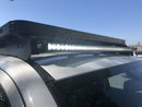 Front Runner Slimline Roof Rack LED Bar Mounting Brackets - Aspire Auto Accessories