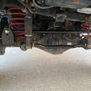 Dr KDSS B.O.T.C.K- Bolt On TrackBar Correction Kit for 4Runner (2003-2024) & GX460 & 470/ FJ Cruiser / Prado 150 - Aspire Auto Accessories