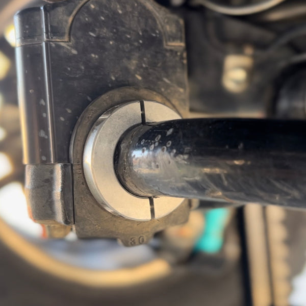 Dr KDSS Rear KDSS Sway Bar Billet Clamps for 4Runner (2010-2024) GX460, and GX470