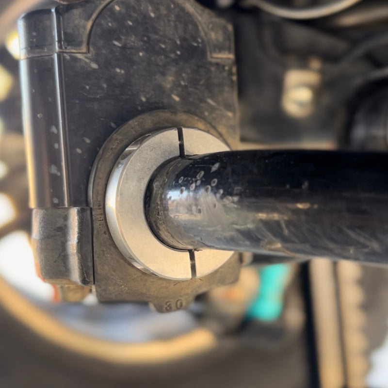 Dr KDSS Rear KDSS Sway Bar Billet Clamps for 4Runner (2010-2024) GX460, and GX470