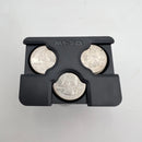 Meso Customs Coin Insert for Tacoma (2016-2023) - Aspire Auto Accessories