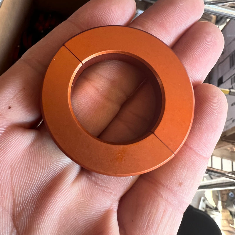 Dr KDSS Rear KDSS Sway Bar Billet Clamps for 4Runner (2010-2024) GX460, and GX470