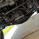 Dr KDSS Rear KDSS Sway Bar Billet Clamps for 4Runner (2010-2024) GX460, and GX470