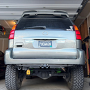 Dr KDSS B.O.T.C.K- Bolt On TrackBar Correction Kit for 4Runner (2003-2024) & GX460 & 470/ FJ Cruiser / Prado 150 - Aspire Auto Accessories