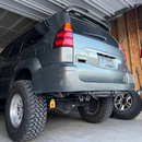 Dr KDSS B.O.T.C.K- Bolt On TrackBar Correction Kit for 4Runner (2003-2024) & GX460 & 470/ FJ Cruiser / Prado 150 - Aspire Auto Accessories