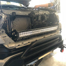 Cali Raised 32" Upper Grille Hidden LED Light Bar Kit for Tacoma (2016-2023)