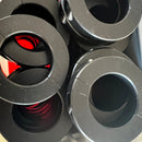 Dr KDSS Rear KDSS Sway Bar Billet Clamps for 4Runner (2010-2024) GX460, and GX470