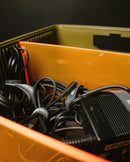 Velcro Strap 10 Pack 5 inch - Aspire Auto Accessories