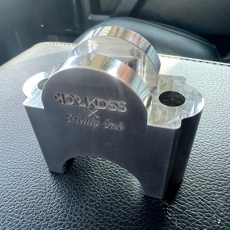 Dr KDSS Drop Spacers for 4Runner (2010-2024) and GX460 (2010-2023)