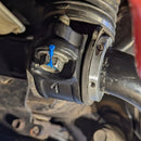 Dr KDSS front sway bar billet clamps (pair) - Aspire Auto Accessories