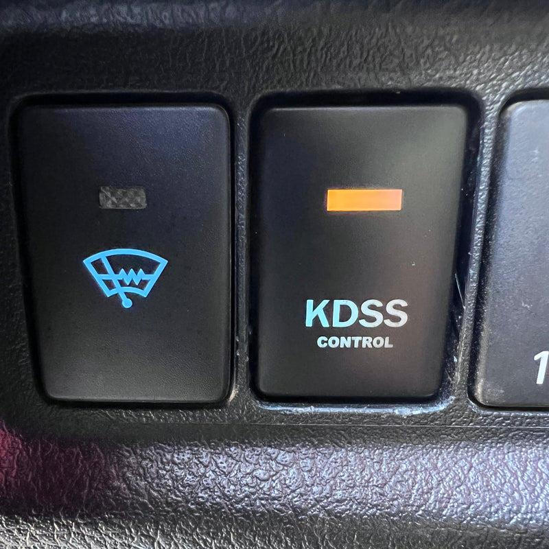 Dr KDSS Small OEM Style KDSS Dash Switch