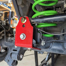 Dr KDSS B.O.T.C.K- Bolt On TrackBar Correction Kit for 4Runner (2003-2024) & GX460 & 470/ FJ Cruiser / Prado 150 - Aspire Auto Accessories