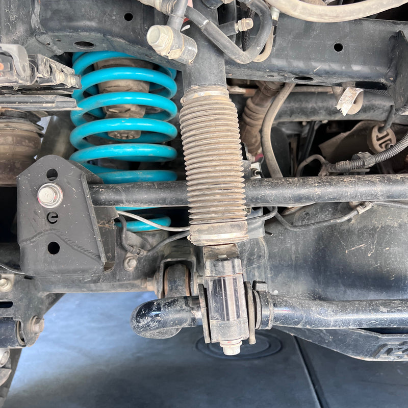 Dr KDSS Rear KDSS Sway Bar Billet Clamps for 4Runner (2010-2024) GX460, and GX470