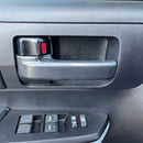 Meso Customs Blackout Door handles for Tundra (2007-2021) & FJ Cruiser (2007-2014)