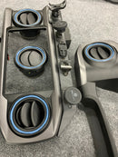 Vent Ring Kit - Aspire Auto Accessories