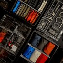 Half Size SidioCrate - Aspire Auto Accessories