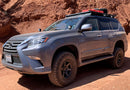 Low Profile LED Ditch Light Brackets Kit For 2010-2022 Lexus GX 460 - Aspire Auto Accessories