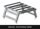 Jeep Gladiator Overland Bed Rack (2020-2026) - Aspire Auto Accessories