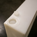 Alu-Cab Lower Bulkhead 12 Gallon Water Tank - Aspire Auto Accessories