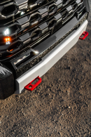 Nytop Front Hybrid Bumper Upgrade for Tundra (2022-2025)