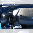 K&N Replacement Air Filter for Tacoma (2005-2023) - Aspire Auto Accessories