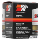 K&N Oil Filter for Tacoma (2024-2025) - Aspire Auto Accessories