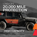 K&N Oil Filter for Tacoma (2024-2025) - Aspire Auto Accessories