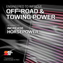 K&N Replacement Air Filter 4Runner (2010-2024) - Aspire Auto Accessories