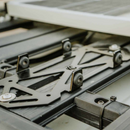 KC HiLites Universal Solar Hub Bracket - Aspire Auto Accessories