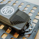 KC HiLites Universal Solar Hub Bracket - Aspire Auto Accessories