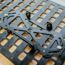 KC HiLites Universal Solar Hub Bracket - Aspire Auto Accessories