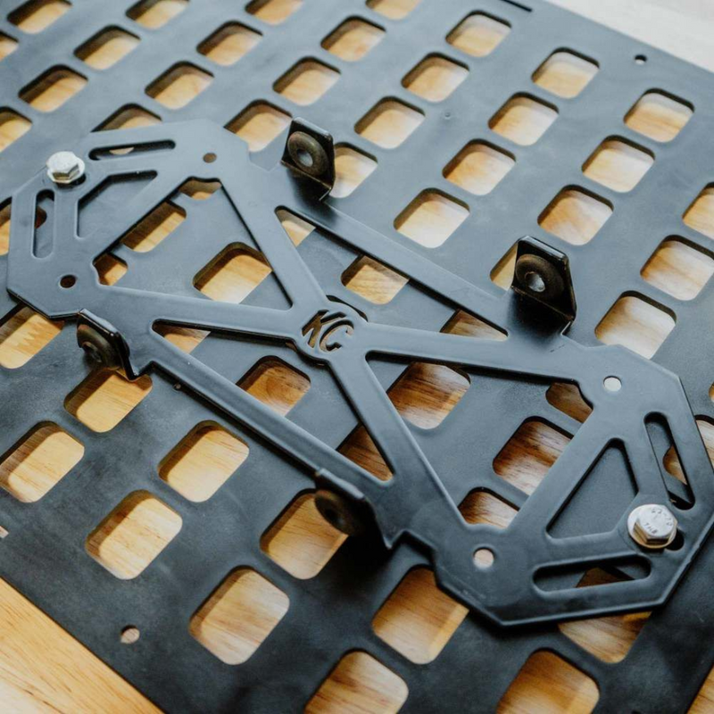 KC HiLites Universal Solar Hub Bracket - Aspire Auto Accessories