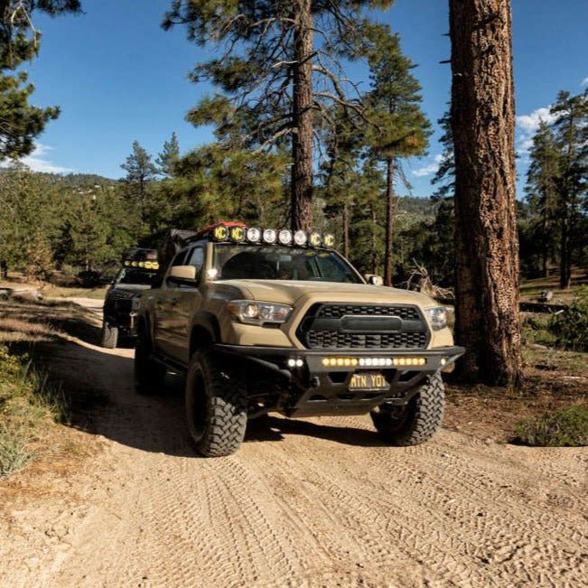 KC HiLites Flex Era 3 LED Light Pods Master Kit