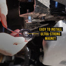 Magnet Mount Kit for Cyclone LED V2 Lights - 6 Pack - Aspire Auto Accessories