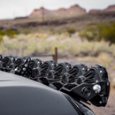 KC HiLites 50" Light Bar Overhead Mounting Brackets for Bronco (2021-2024) - Aspire Auto Accessories