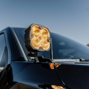 KC HiLites Ditch Light Brackets for Ford F-150/Raptor/Lightning (2021-2024) - Aspire Auto Accessories