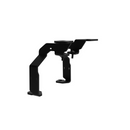 KC HiLites Ditch Light Brackets for Ford F-150/Raptor/Lightning (2021-2024) - Aspire Auto Accessories