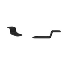 KC HiLites Ditch Light Mount Brackets for Ford Bronco (2021-2024) - Aspire Auto Accessories