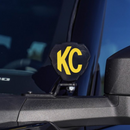 KC HiLites Ditch Light Mount Brackets for Ford Bronco (2021-2024) - Aspire Auto Accessories