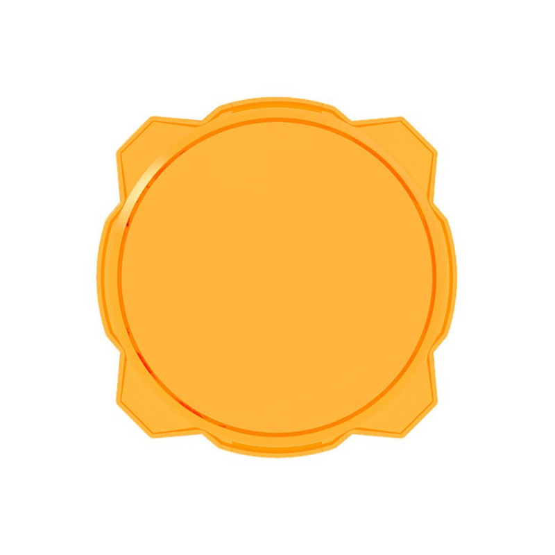 The Gravity®️ Titan/Pro6 6" Amber Shields - Aspire Auto Accessories