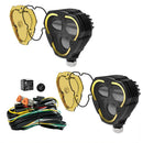 FLEX ERA 3 Dual Mode SAE Fog Lights - 2-Light Master Kit - Aspire Auto Accessories