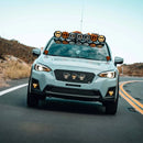 KC HiLites Flex Era 3 Dual Mode SAE Fog Light Master Kit - Aspire Auto Accessories