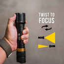 KC HiLites FLX™ 3K Rechargeable Flashlight - Aspire Auto Accessories