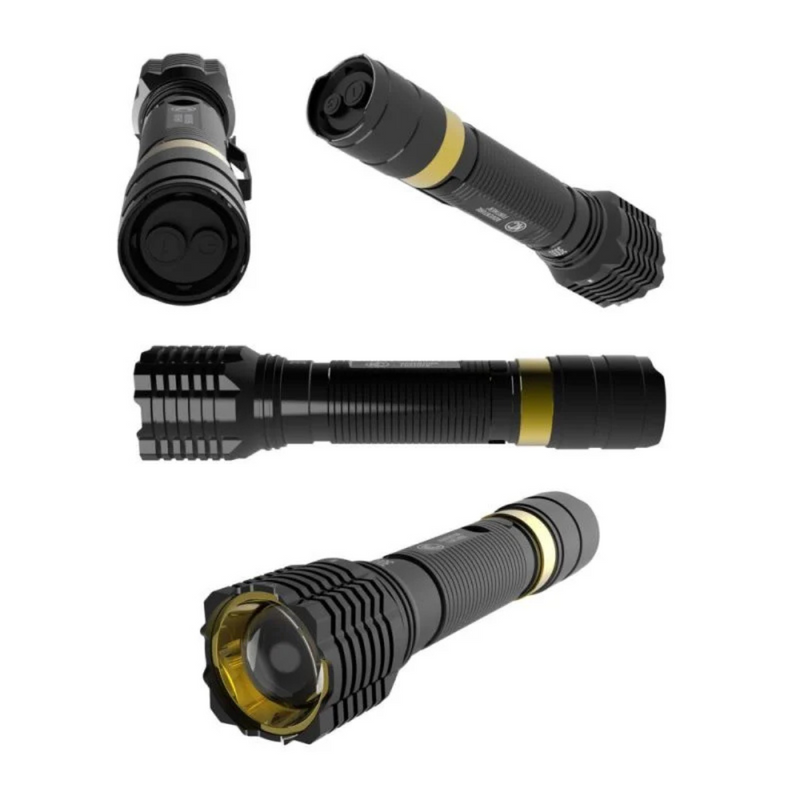 KC HiLites FLX™ 3K Rechargeable Flashlight - Aspire Auto Accessories