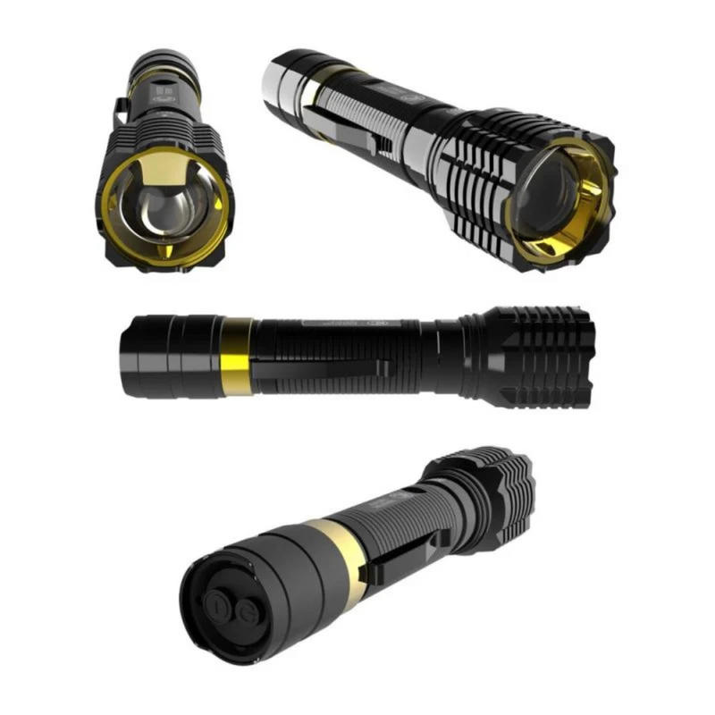 KC HiLites FLX™ 3K Rechargeable Flashlight - Aspire Auto Accessories