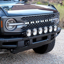 KC HiLites Gravity LED Pro6 Bumper Light Bar Kit for Bronco (2021-2024) - Aspire Auto Accessories